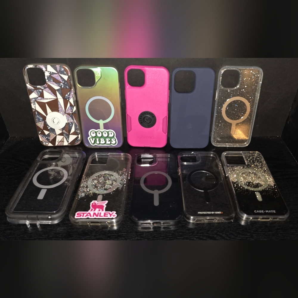 IPHONE 14 PLUS CASE BUNDLE
